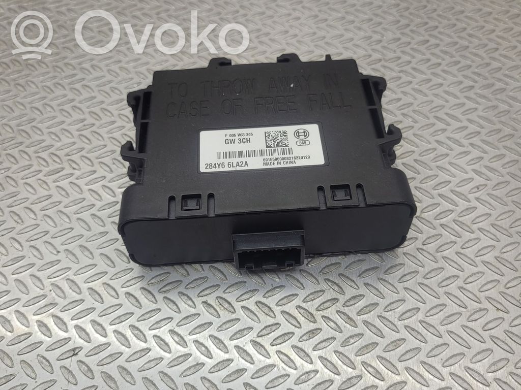Dacia Spring Other control units/modules 