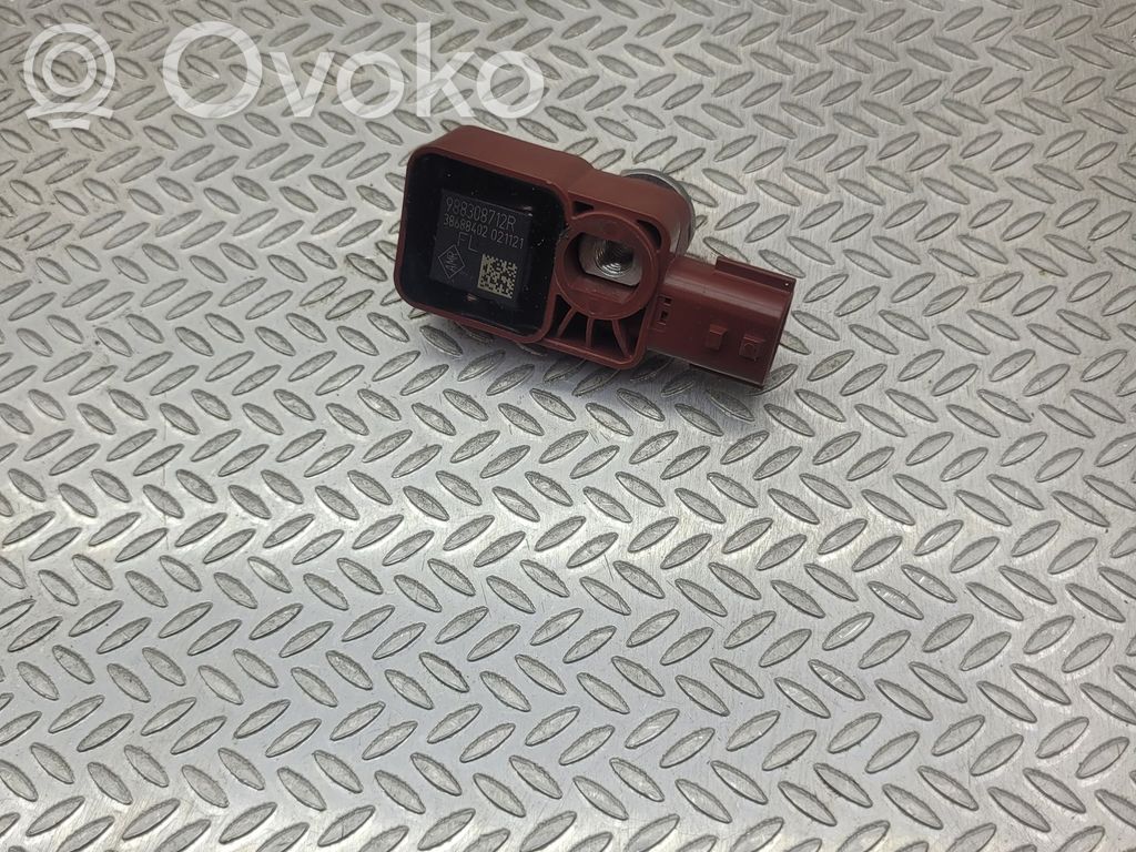 Dacia Spring Airbagsensor Crashsensor Drucksensor 