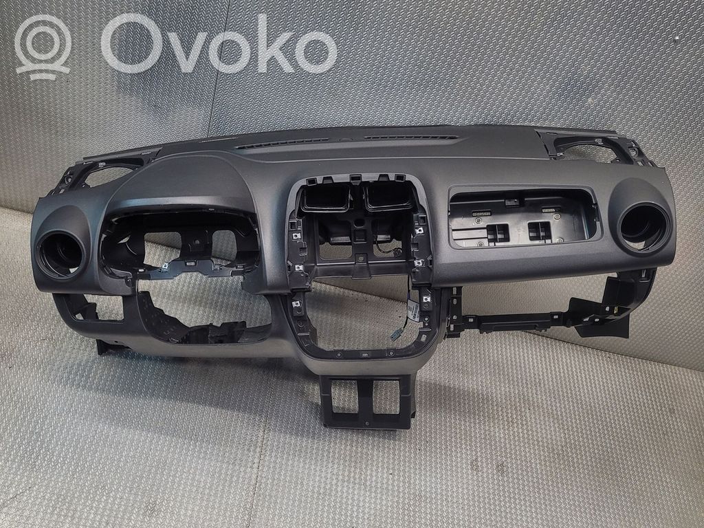 Dacia Spring Dashboard 