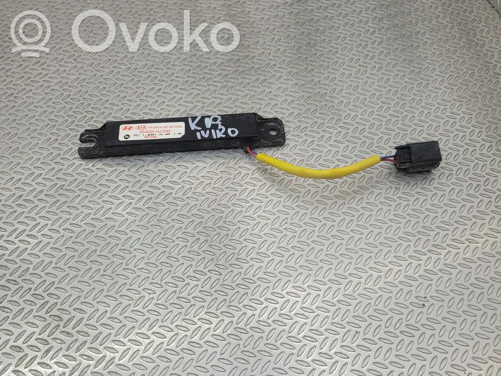 KIA Niro Amplificador de antena aérea 