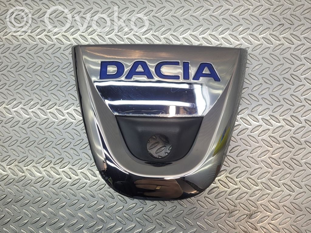 Dacia Spring Muu ulkopuolen osa 