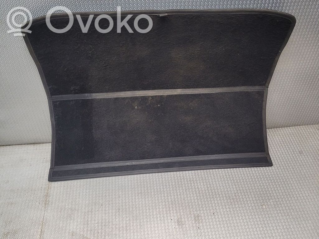 Dacia Spring Trunk/boot mat liner 