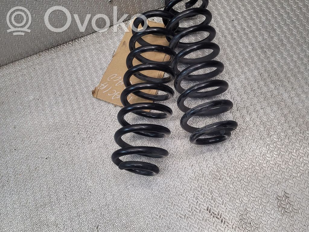 Dacia Spring Rear coil spring 