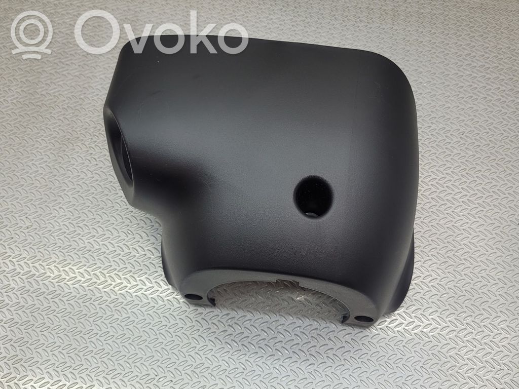 Dacia Spring Steering wheel column trim 