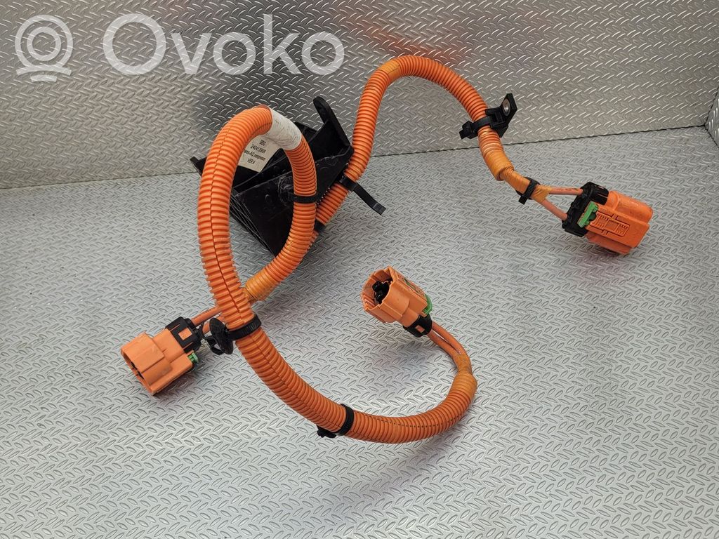 Dacia Spring Otros cableados 