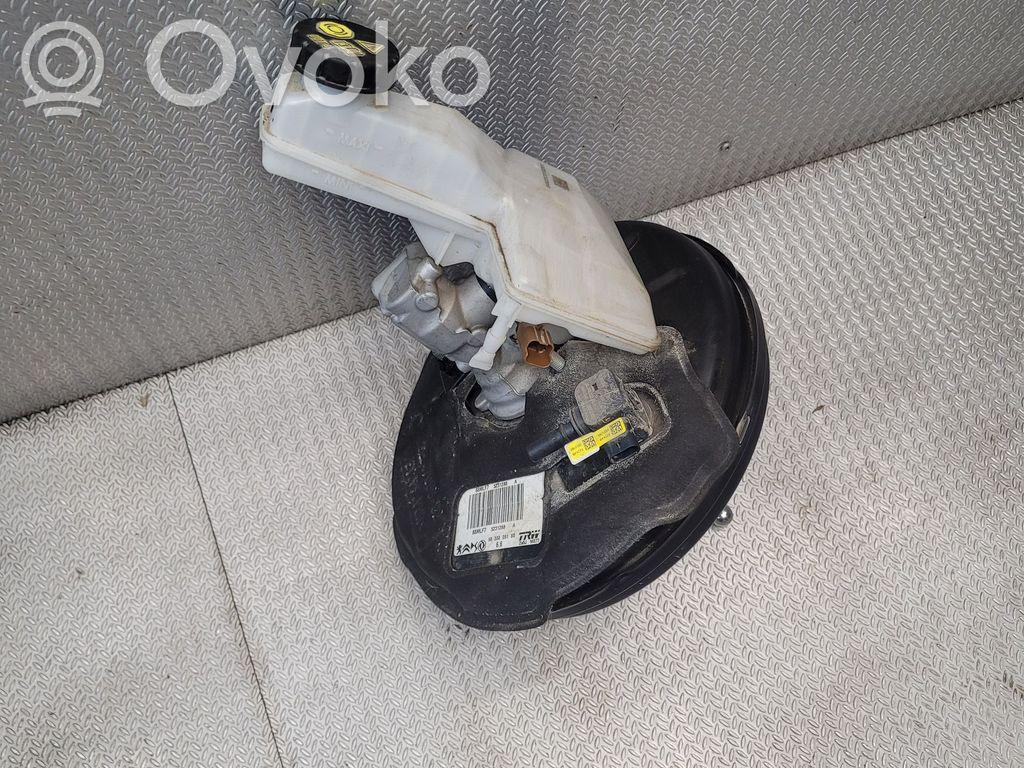Opel Mokka B Jarrutehostin 