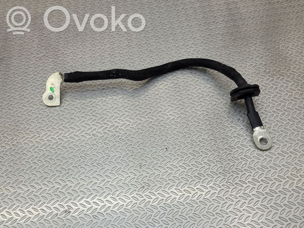 Opel Mokka B Cable negativo de tierra (batería) 