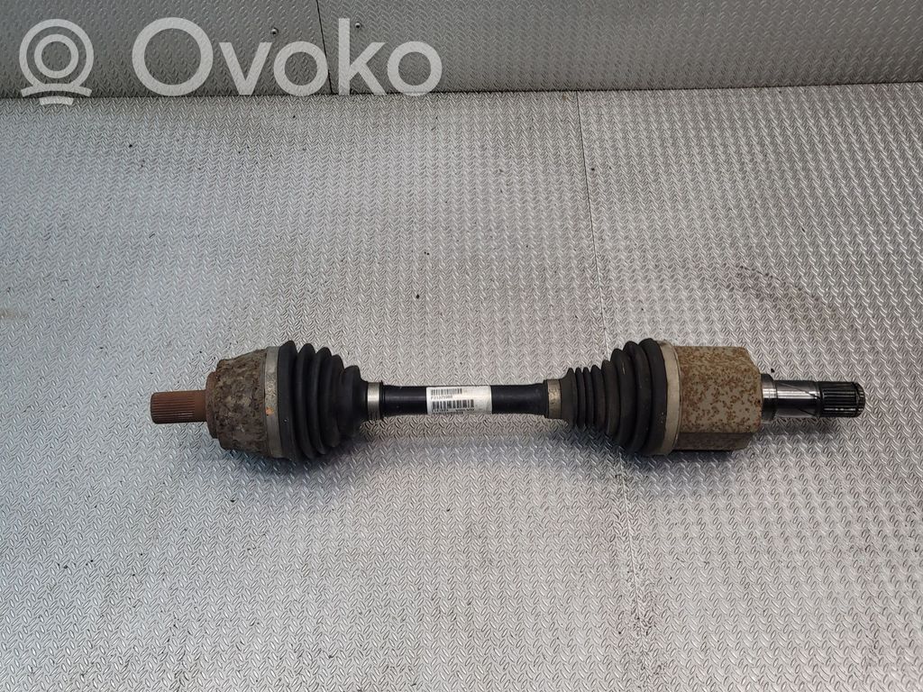 Volvo V40 Cross country Priekinis pusašis 