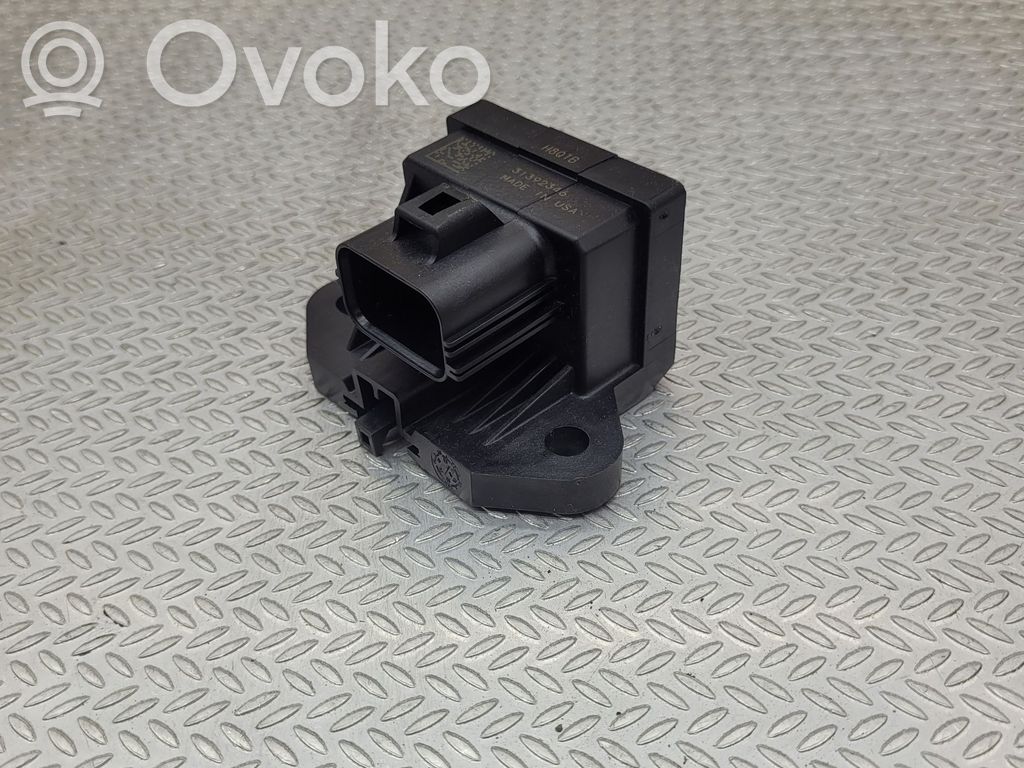 Volvo V40 Cross country Fuel injection pump control unit/module 