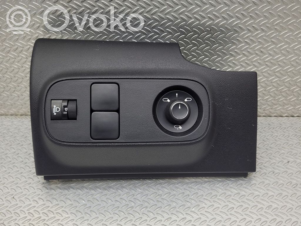 Citroen C3 A set of switches 