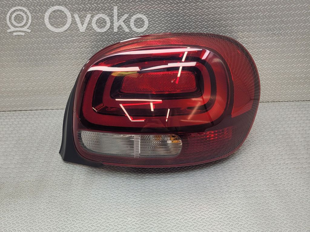 Citroen C3 Rear/tail lights 