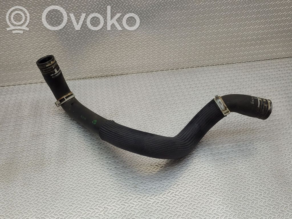 Citroen C3 Engine coolant pipe/hose 