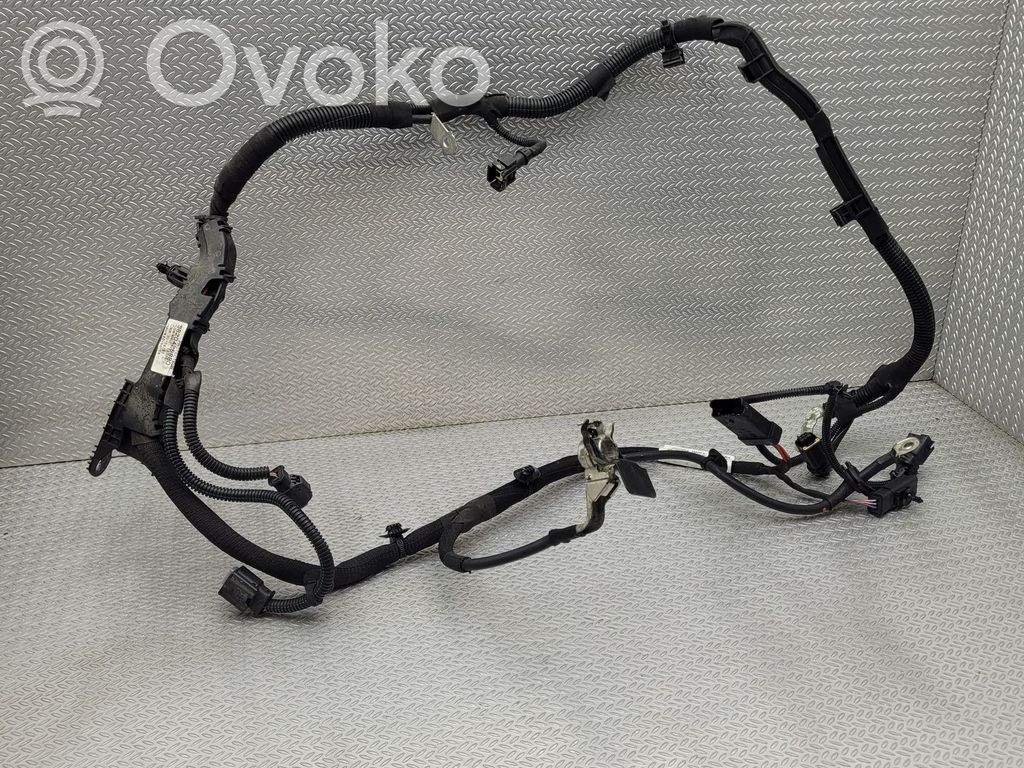 Citroen C3 Cable positivo (batería) 