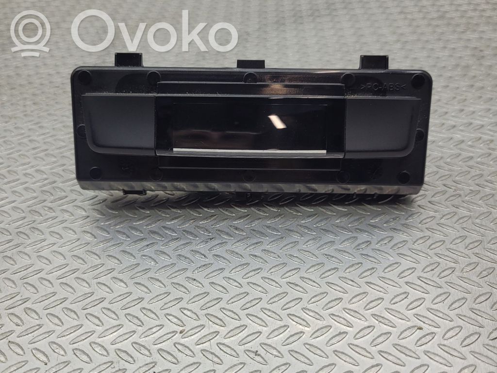 Skoda Superb B8 (3V) Other center console (tunnel) element 