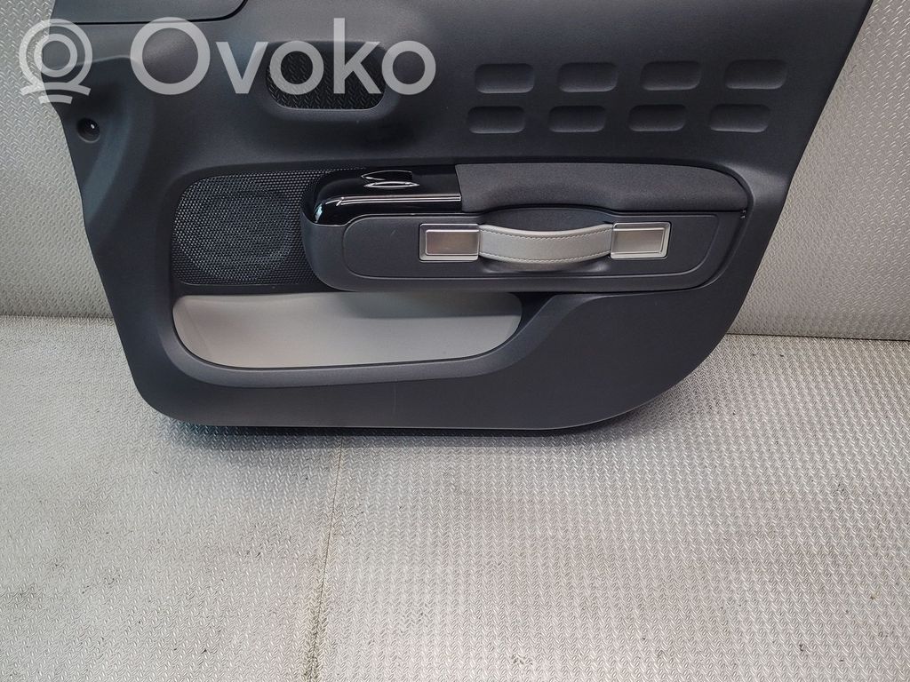 Citroen C3 Front door card panel trim 