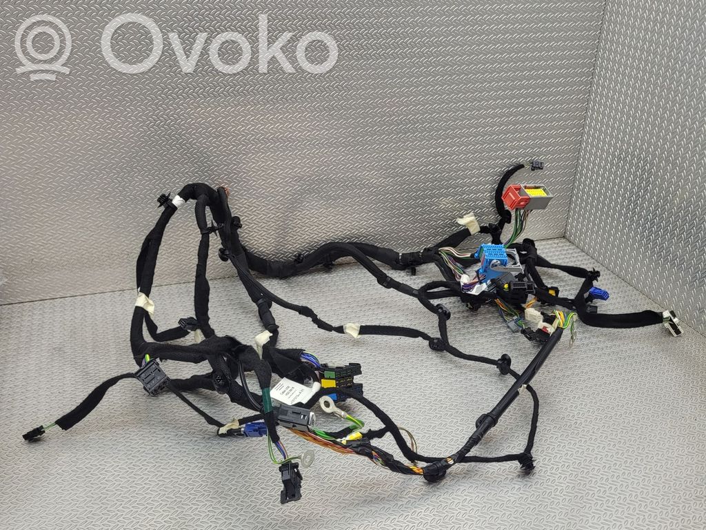 Citroen C3 Cables del panel 