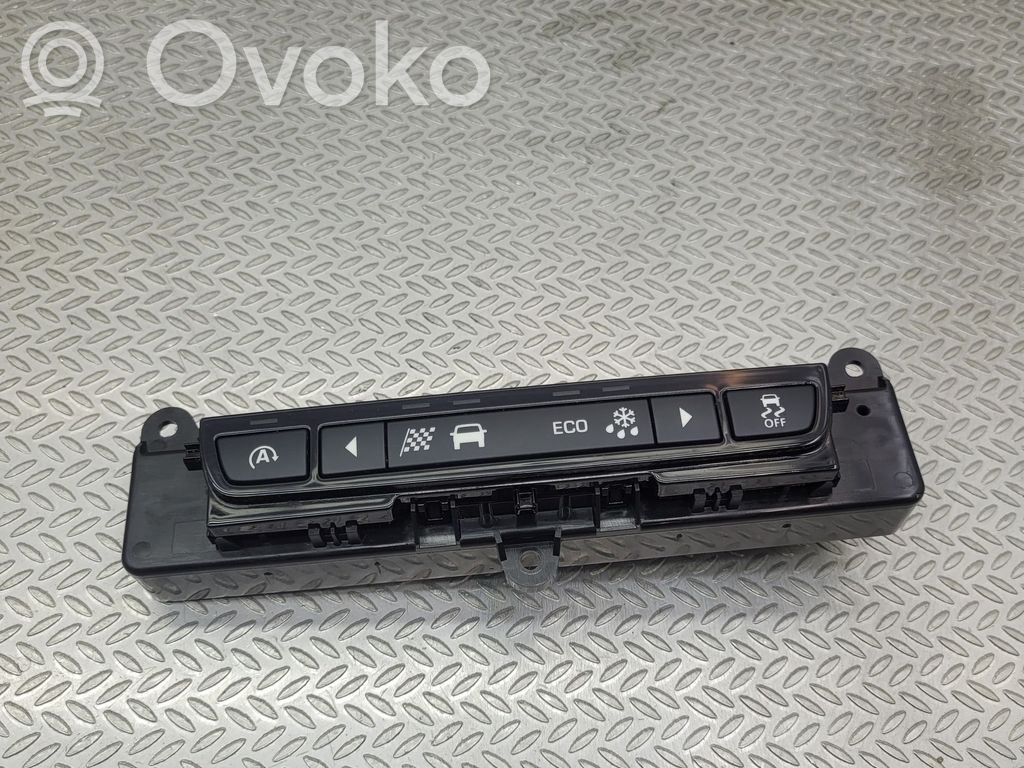 Jaguar XE Other switches/knobs/shifts 