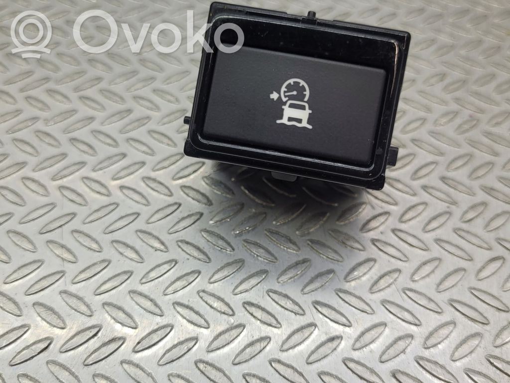 Jaguar XE Cruise control switch 