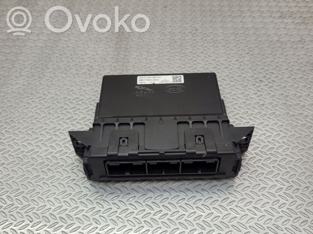 Jaguar XE Autres unités de commande / modules 
