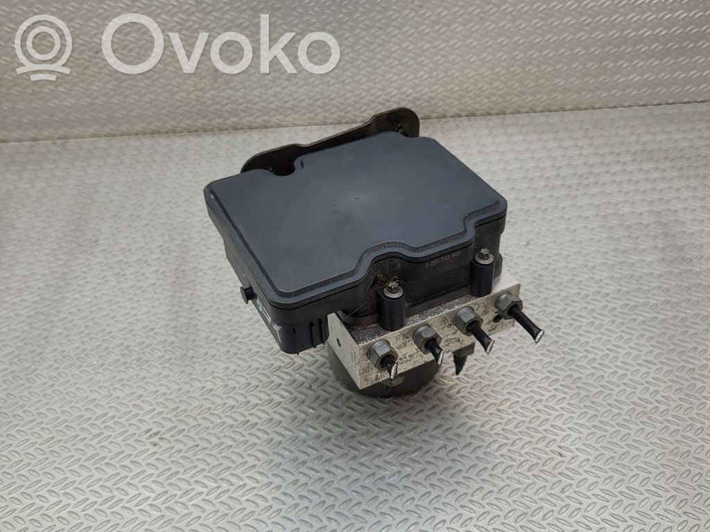 Jaguar XE ABS Pump 