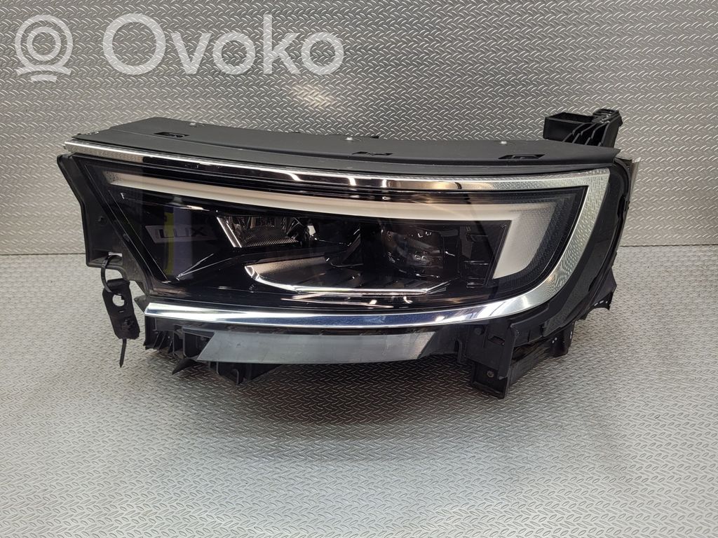 Opel Mokka B Scheinwerfer 