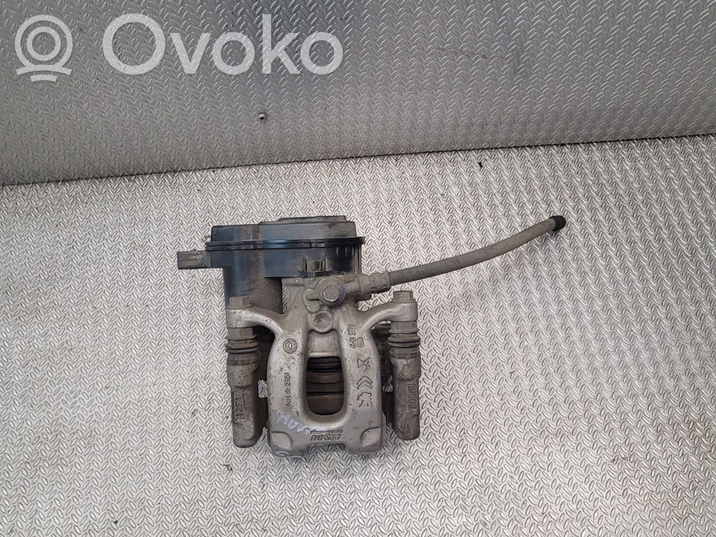 Opel Mokka B Takajarrusatula 