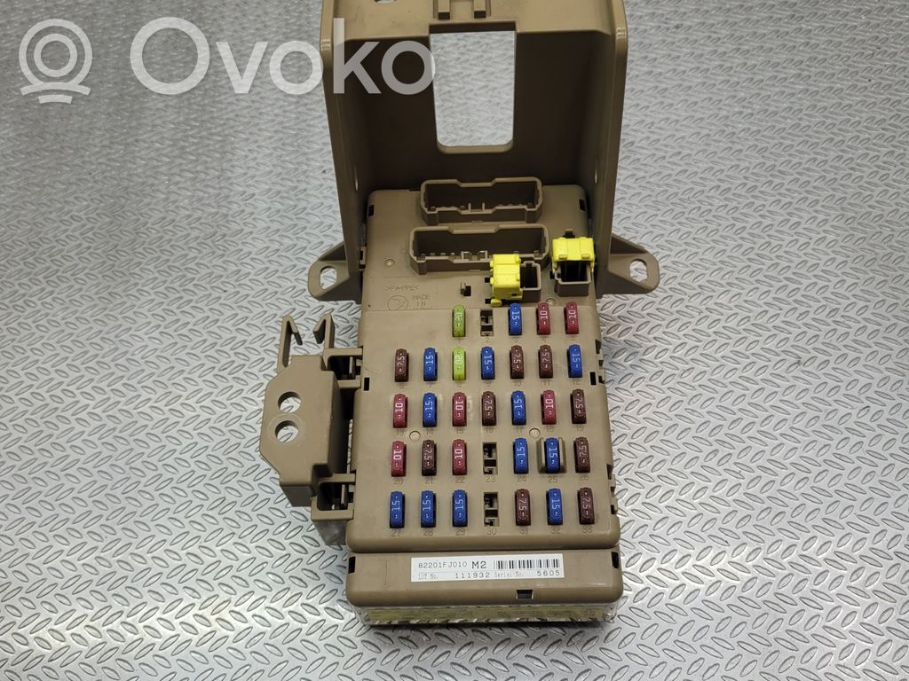 Subaru XV I Fuse module 