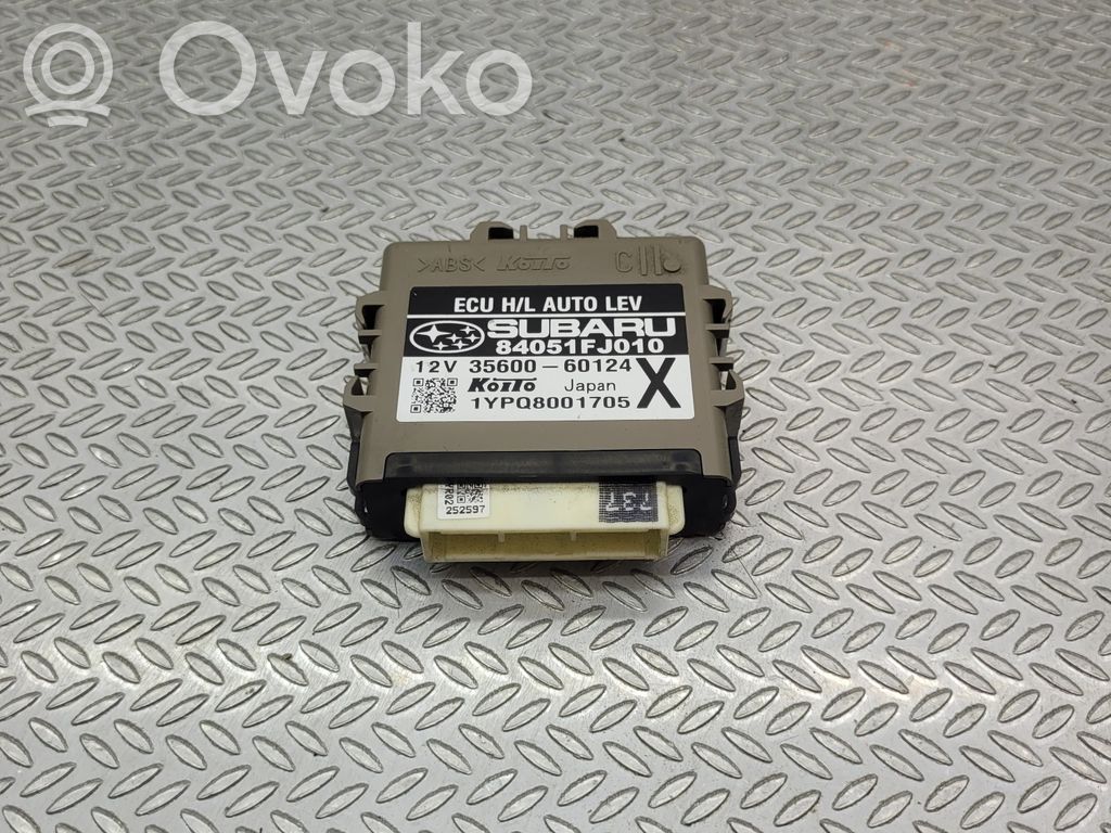 Subaru XV I Light module LCM 