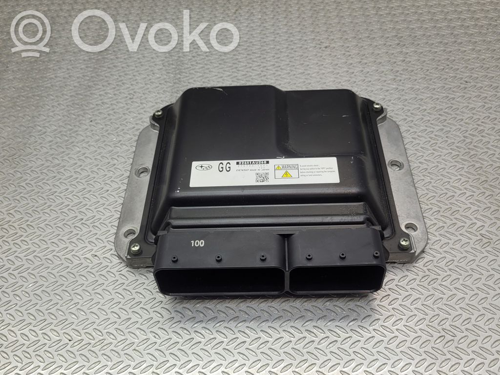 Subaru XV I Engine control unit/module 