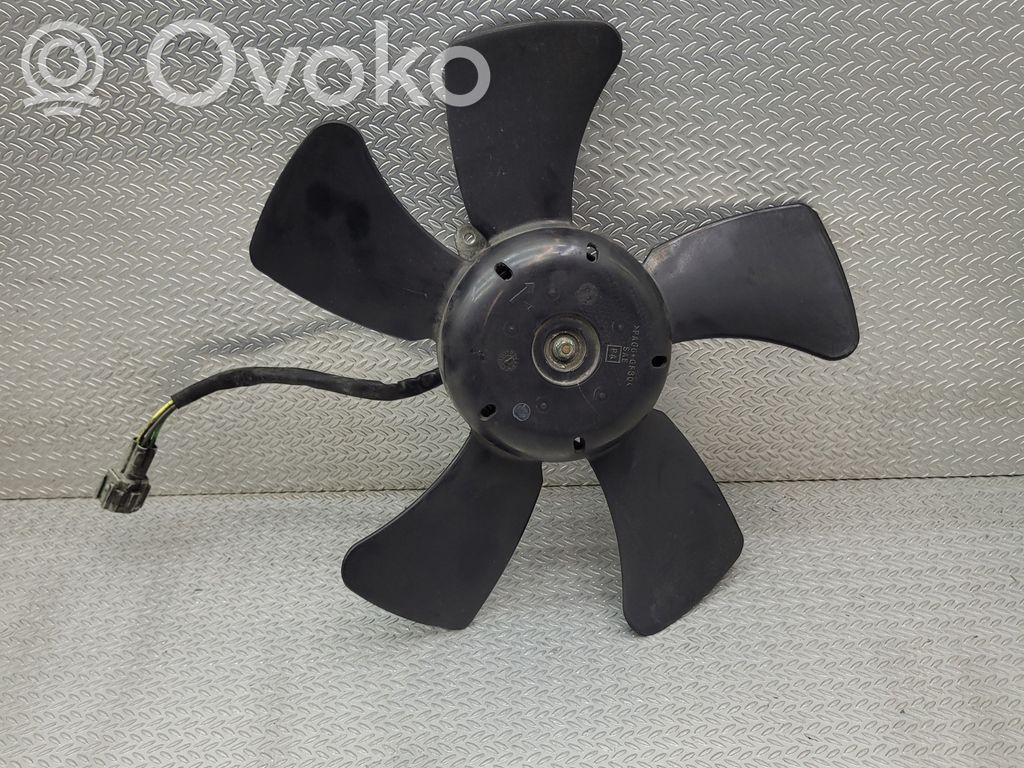Subaru XV I Elektrisks radiatoru ventilators 