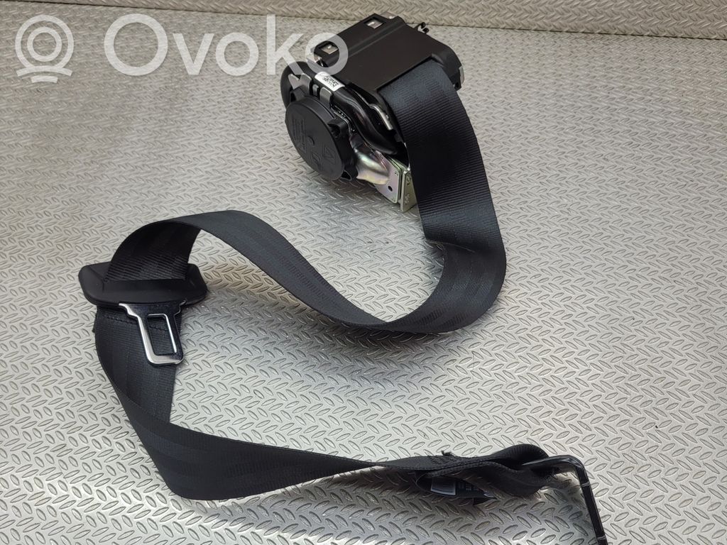 Volvo XC40 Sicherheitsgurt hinten 
