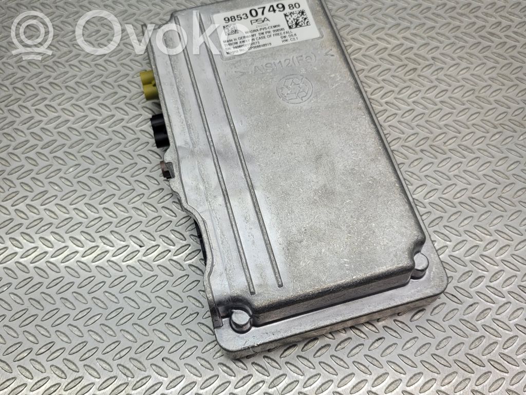 Peugeot 308 Other control units/modules 