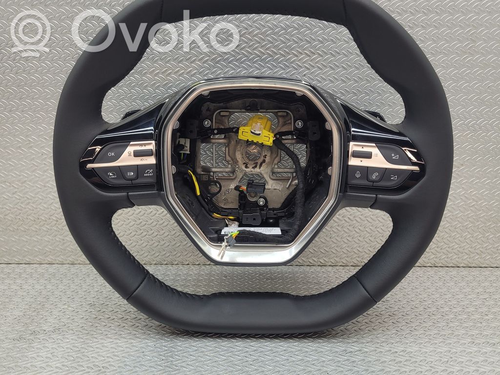 Peugeot 308 Ohjauspyörä 