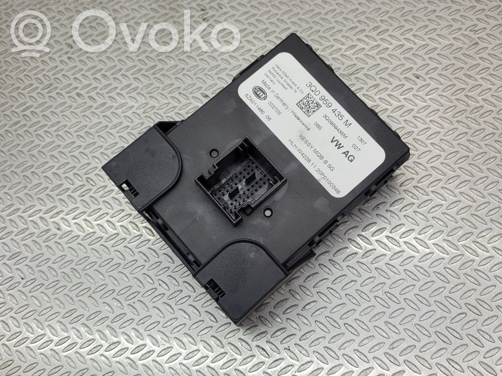 Volkswagen Passat Alltrack Other control units/modules 