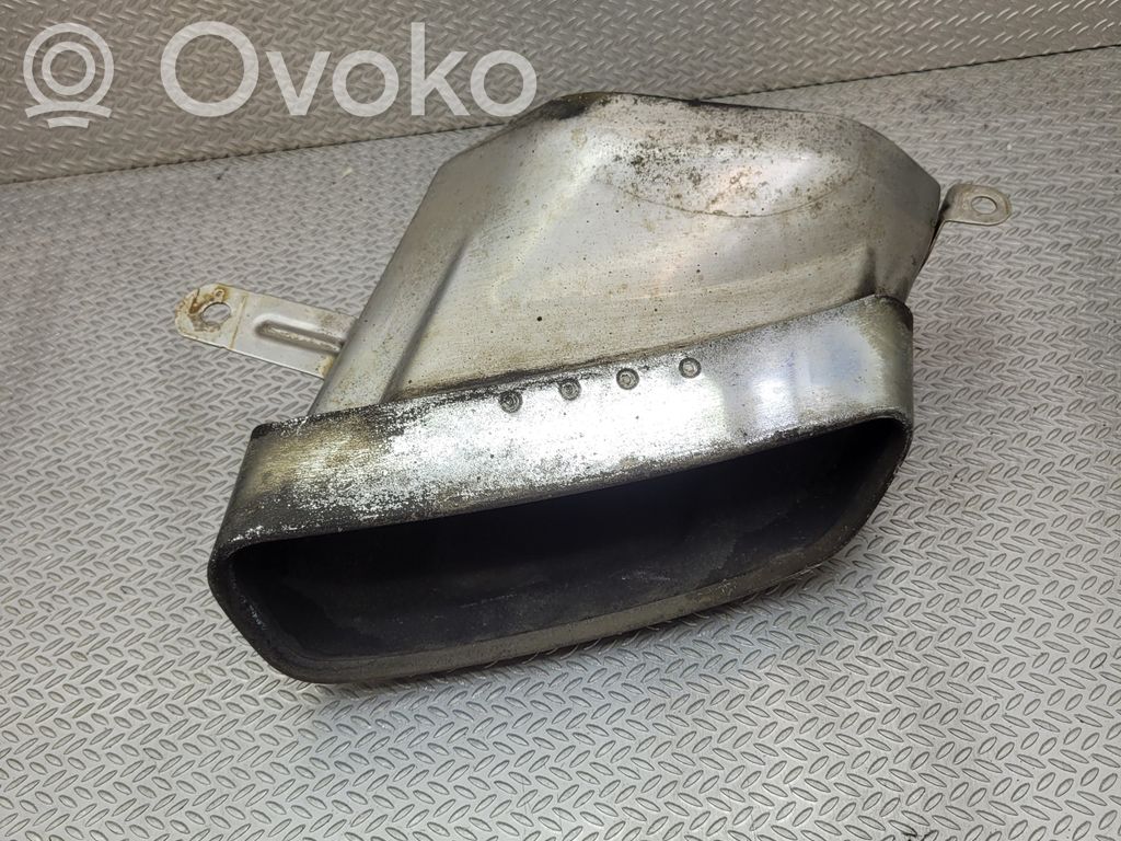 Audi A6 S6 C7 4G Muffler ending 