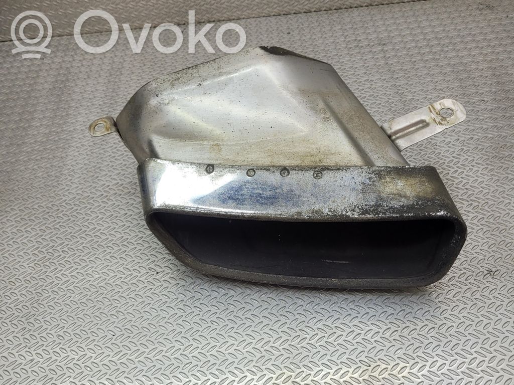 Audi A6 S6 C7 4G Exhaust tail pipe 