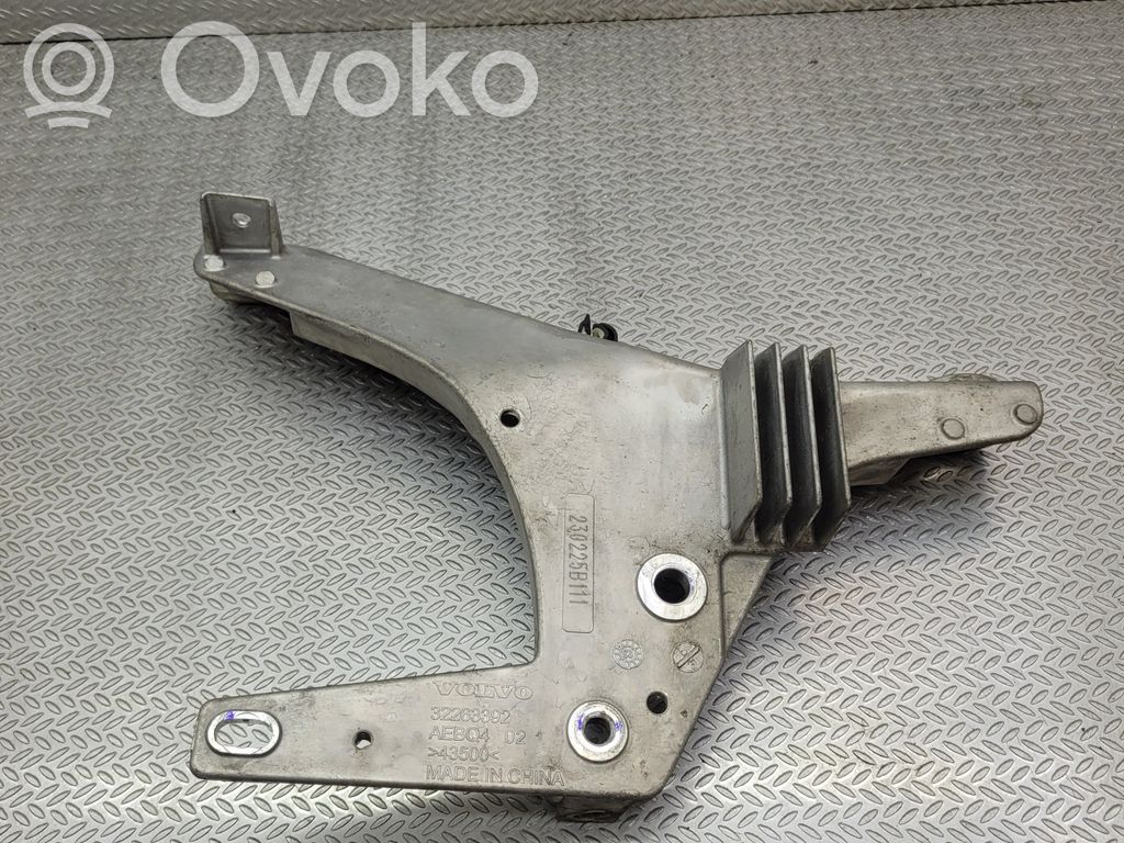 Polestar 2 Hybrid/electric vehicle battery bracket 