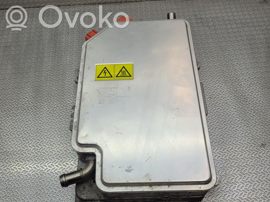 Polestar 2 Sprieguma pārveidotājs 