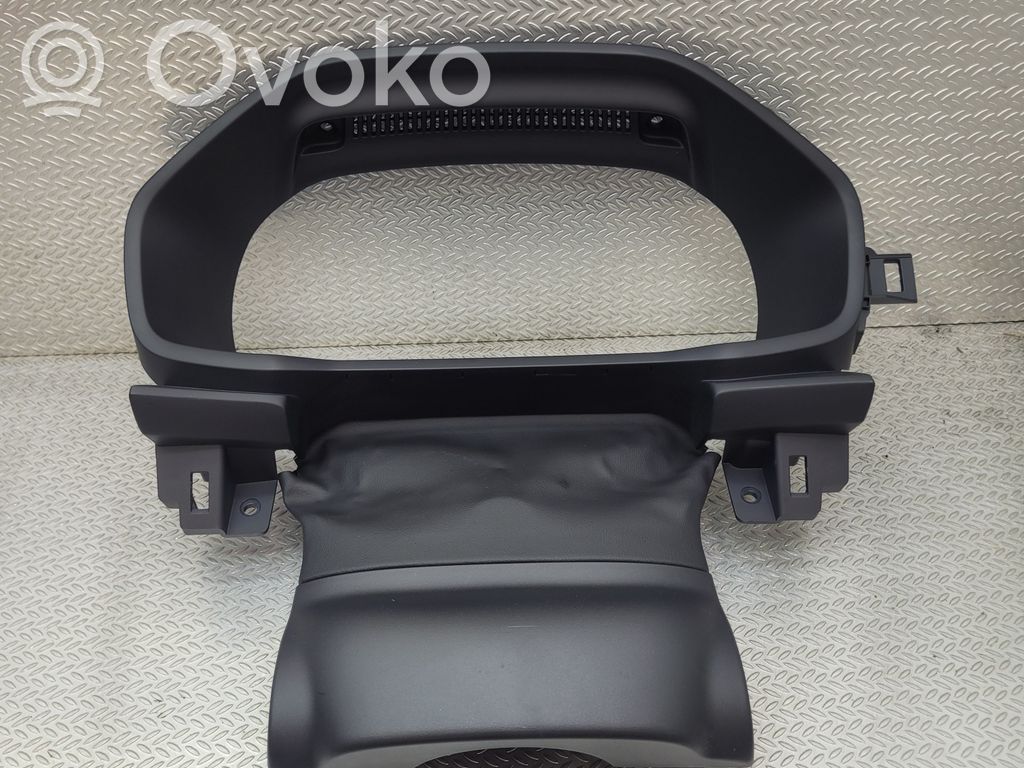 Polestar 2 Dashboard trim 