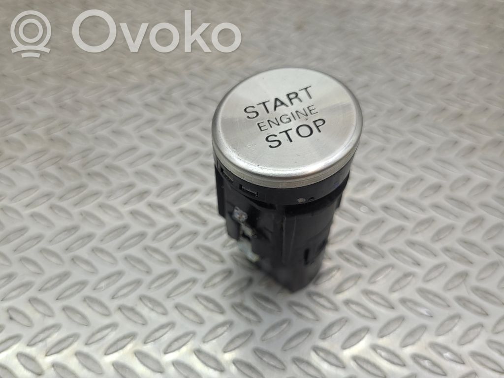 Audi A8 S8 D4 4H Engine start stop button switch 