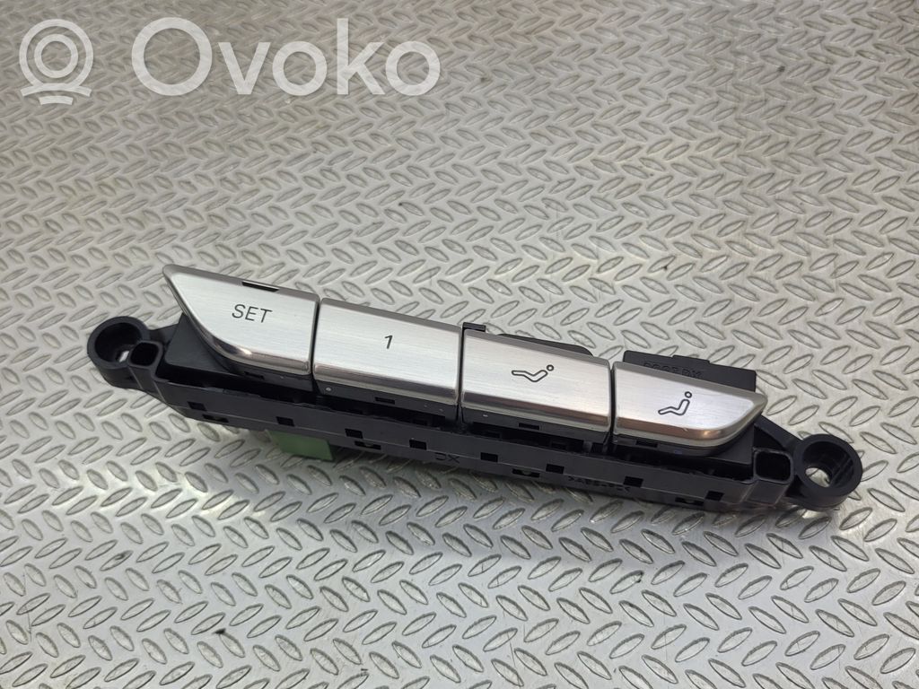 Audi A8 S8 D4 4H Schalter el. Sitzverstellung 