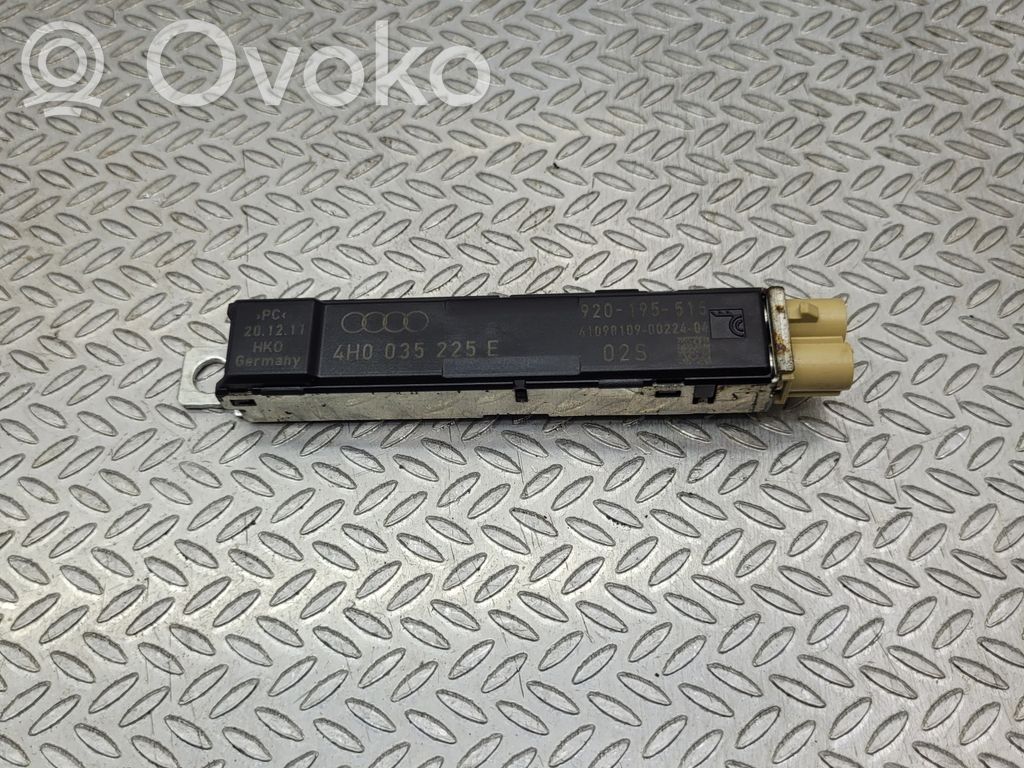Audi A8 S8 D4 4H Pystyantennivahvistin 