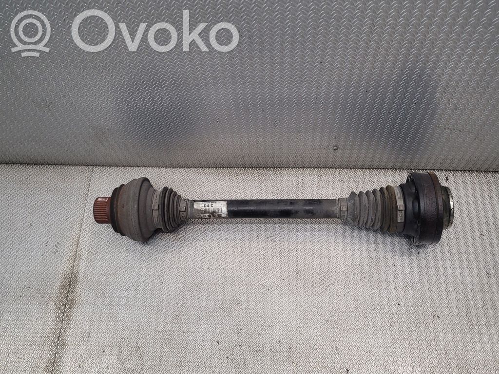Audi A8 S8 D4 4H Półoś tylna 