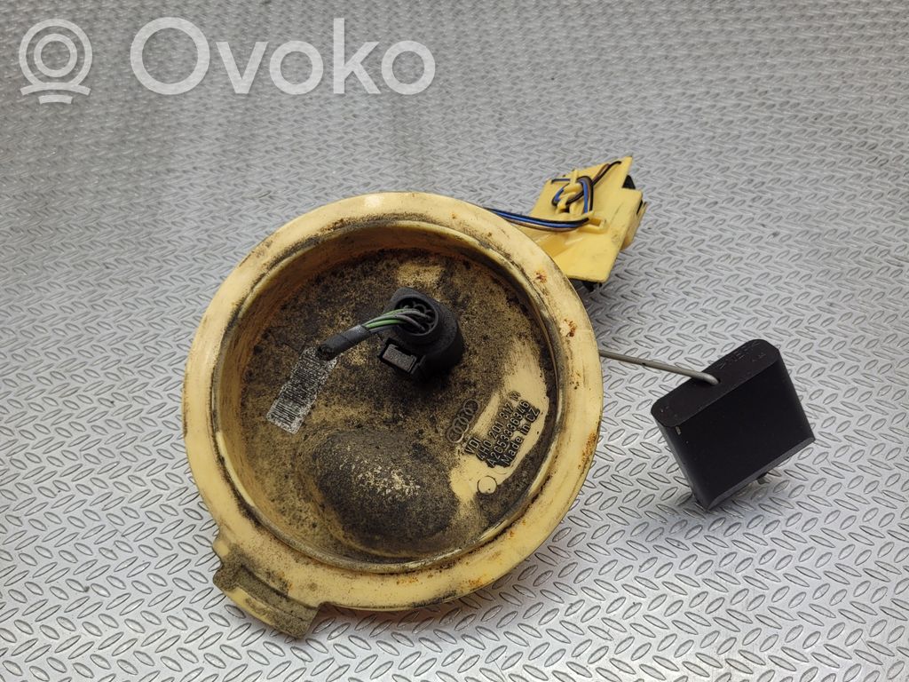 Audi A8 S8 D4 4H Fuel level sensor 