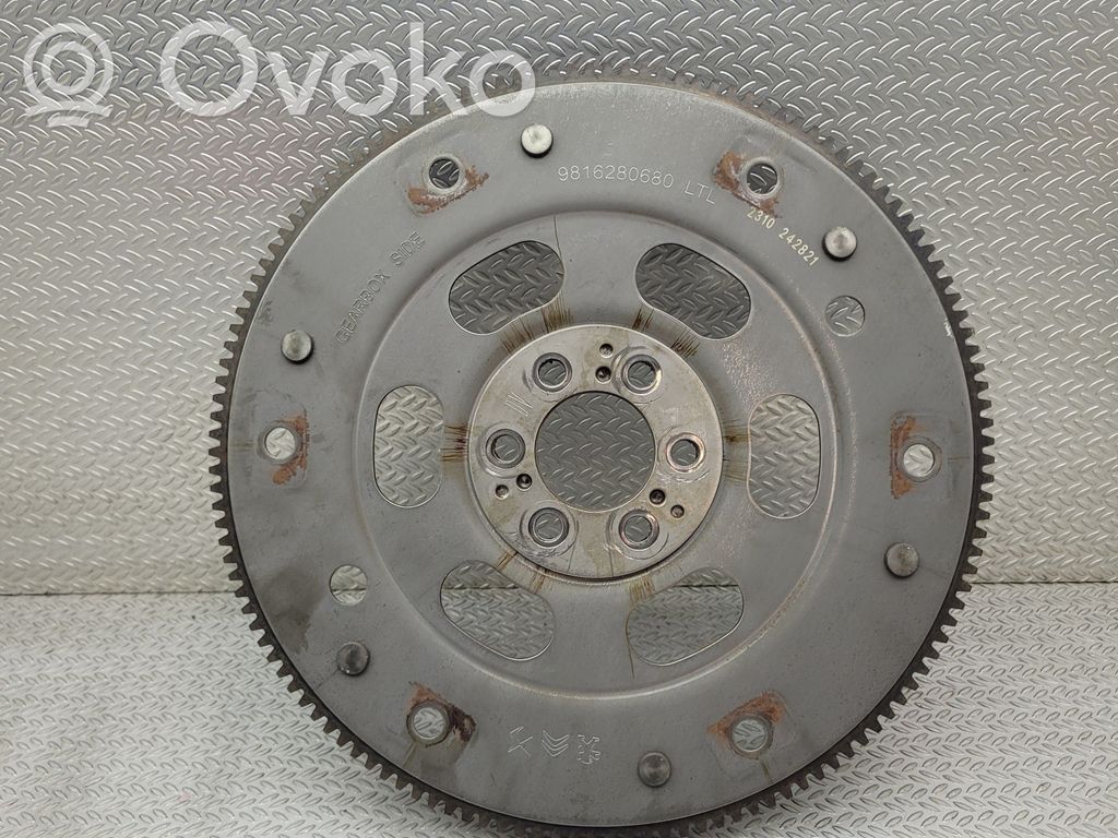 Opel Astra L Flywheel 