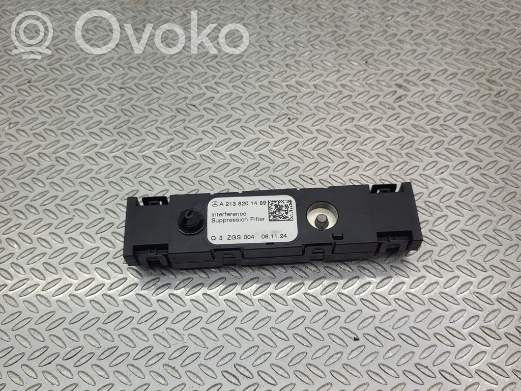 Mercedes-Benz A W177 Antennenverstärker Signalverstärker 