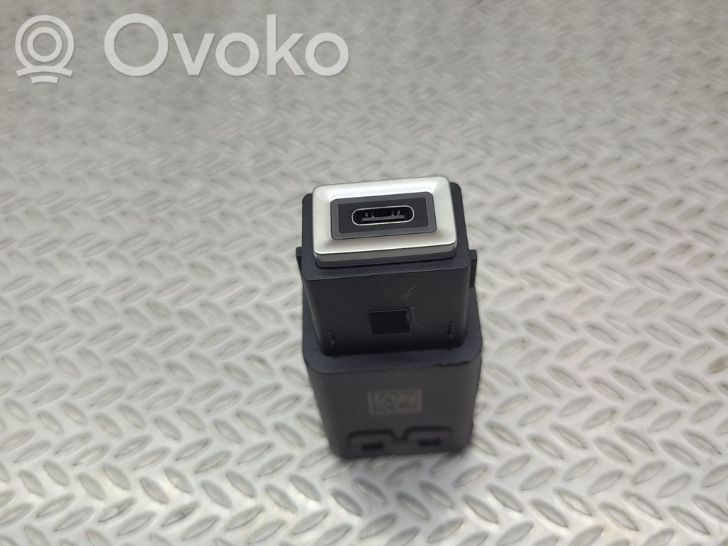 Peugeot 308 Connettore plug in USB 