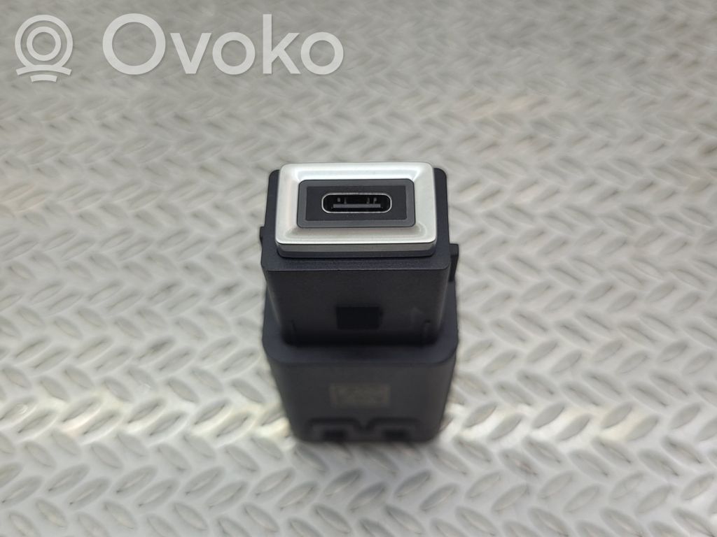 Peugeot 308 Connettore plug in USB 