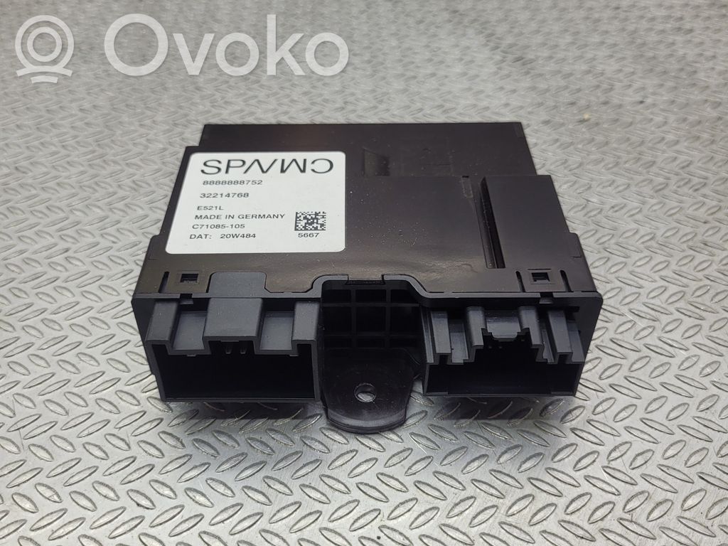 Volvo XC40 Other control units/modules 