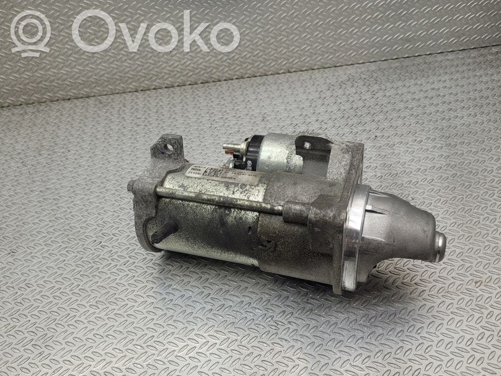 Volvo XC40 Starteris 